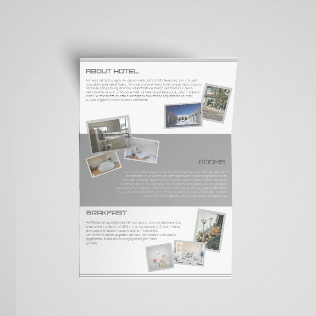 brochure